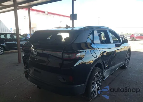 2025 Volkswagen Id.4 Awd Pro from USA, damaged, VIN 1V2DSPE87SC000760